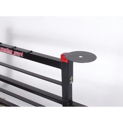Weather Guard Cab Protector Ladder Mount (Round Base) - 1919
